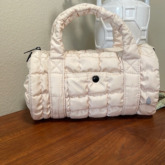 Handbags - Free People Barrel bag